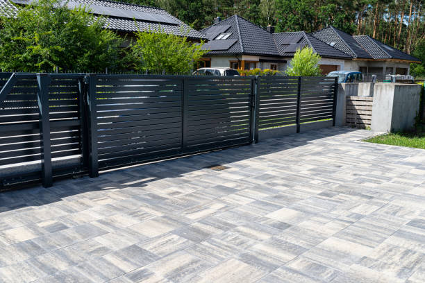 Best Driveway Pavers Installation  in Hutto, TX