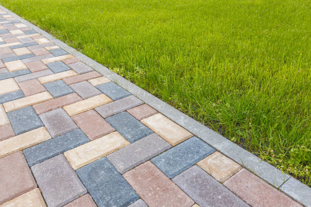 Best Concrete Paver Driveway  in Hutto, TX